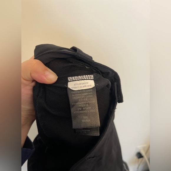 Marmot women’s soft shell black utility ski hiking pant outdoor small - Picture 7 of 9